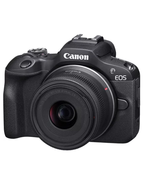 Canon EOS R100 18-45 IS STM